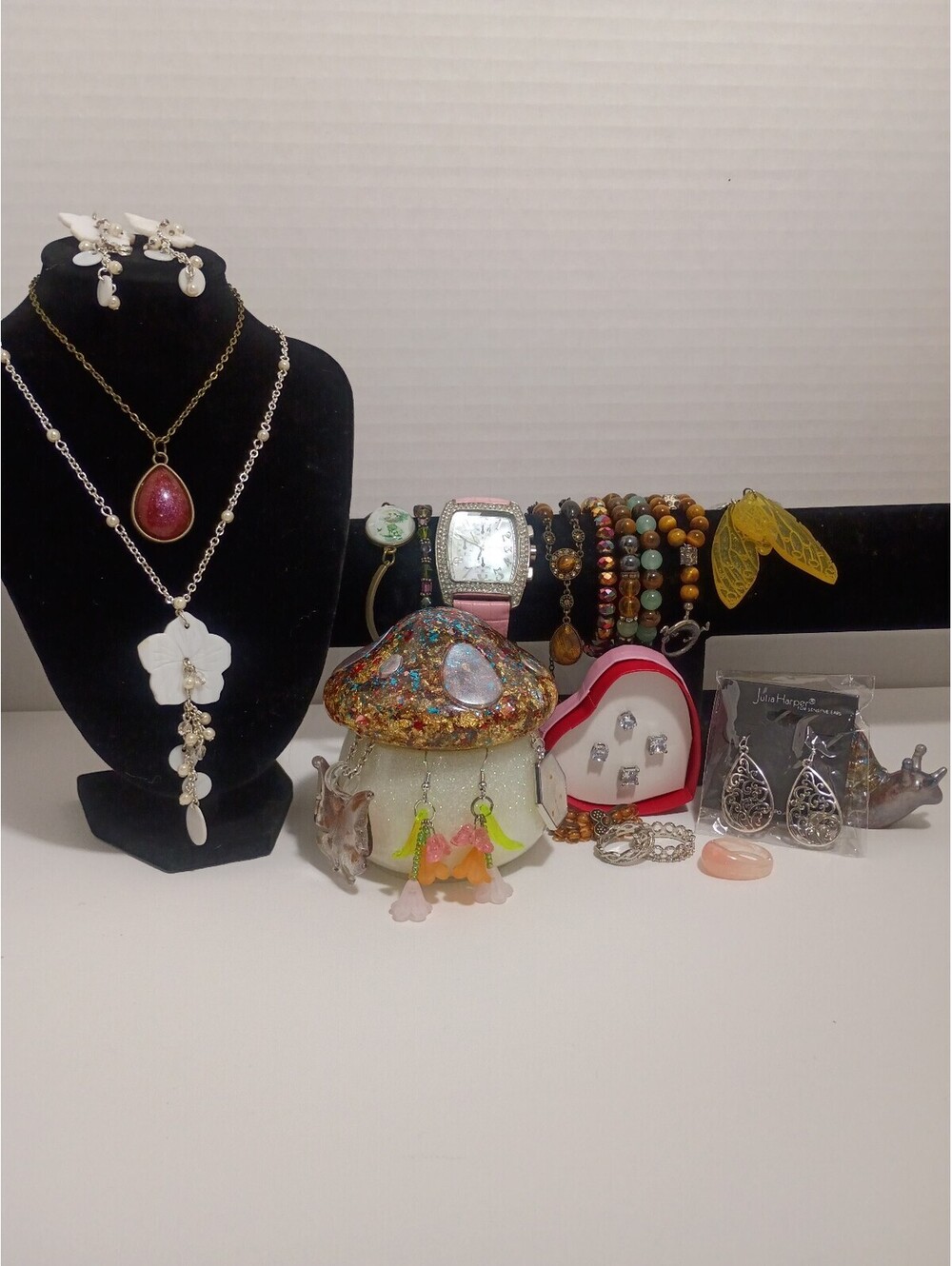 Mystery Jewelry Jar